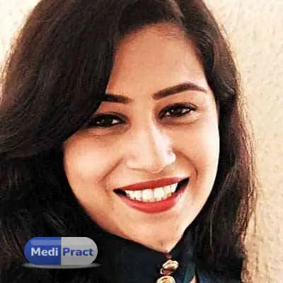 Dr. Mansi Shah Profile Picture