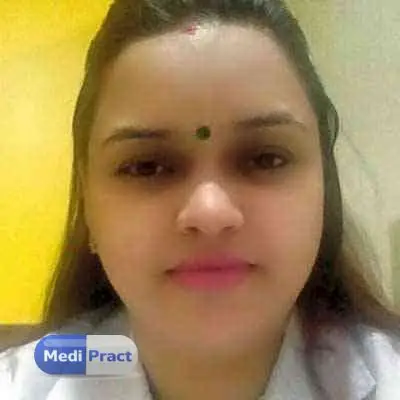 Dr. Mansi Shailendrasingh Thakur Profile Picture