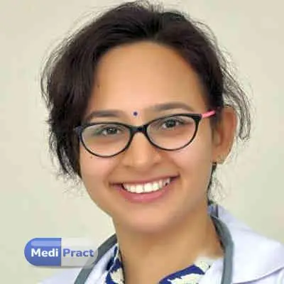 Dr. Mansi Sharma Profile Picture