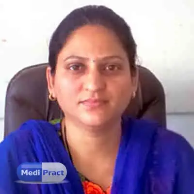 Dr. Mansi Shinde Profile Picture