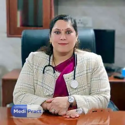 Dr. Mansi Shukul Profile Picture