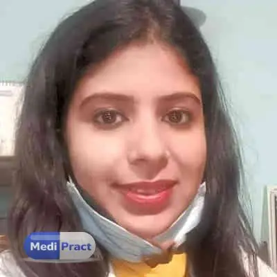 Dr. Mansi Srivastava Profile Picture