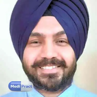 Dr. Mansimrat Paul Singh Profile Picture