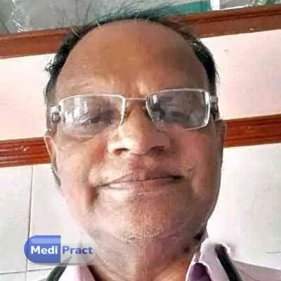 Dr. Mansukhlal Bavanjibhai Dadhania Profile Picture