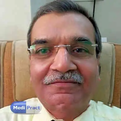 Dr. Mansukhlal Ghalla Profile Picture