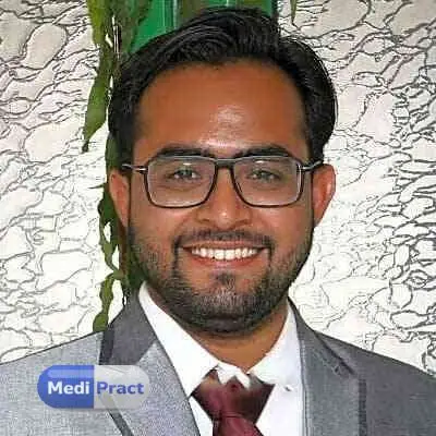 Dr. Manthan H Thakkar Profile Picture