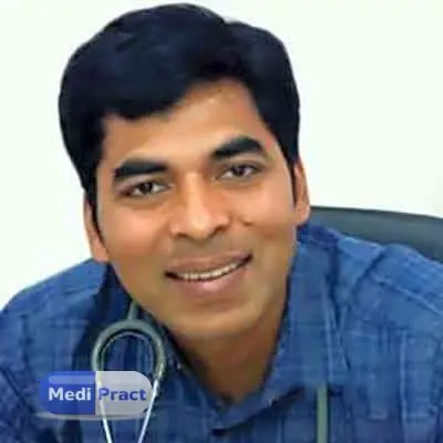 Dr. Mantun Kumar Singh Profile Picture