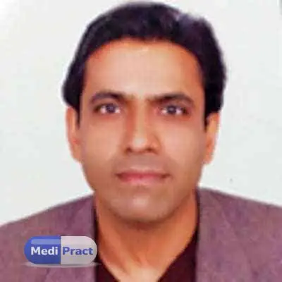 Dr. Manu Agarwal Profile Picture