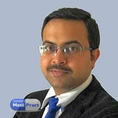 Dr. Manu Bharadwaj Profile Picture