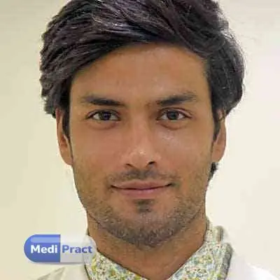 Dr. Manu Bora Profile Picture