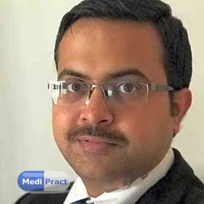Dr. Manu C. Bharadwaj Profile Picture