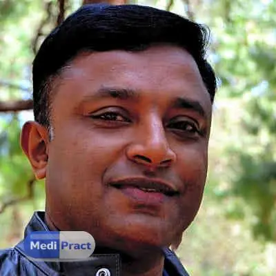 Dr. Manu Das Profile Picture