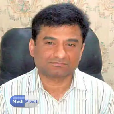 Dr. Manu Kapoor Profile Picture