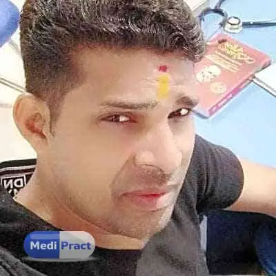 Dr. Manu Pratap Singh Profile Picture
