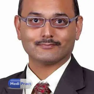 Dr. Manu Shankar Profile Picture