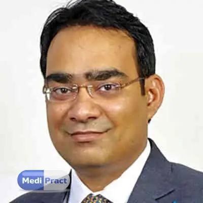 Dr. Manu Tiwari Profile Picture