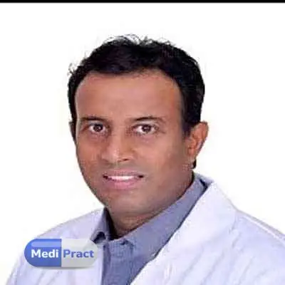 Dr. Manu Vergis Profile Picture