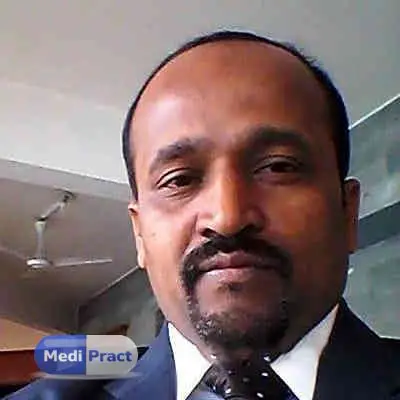 Dr. Manual Dsouza Profile Picture