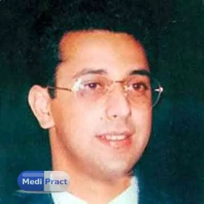 Dr. Manuj Chhabra Profile Picture
