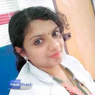 Dr. Manuja Mohan Profile Picture