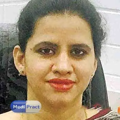 Dr. Manvee Chaudhary Profile Picture