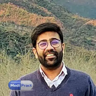 Dr. Manvendra Garg Profile Picture