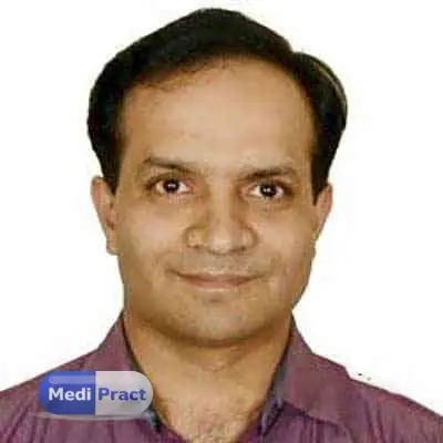 Dr. Manvendra Gaur Profile Picture