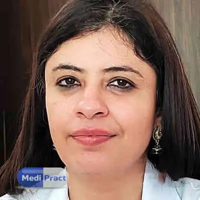 Dr. Manvi Saini Profile Picture