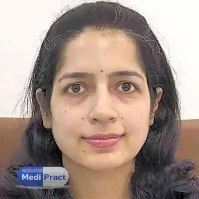 Dr. Manvi Verma Profile Picture