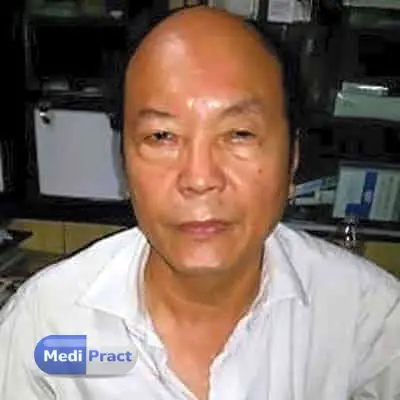 Dr. Mao Chi Wei Profile Picture