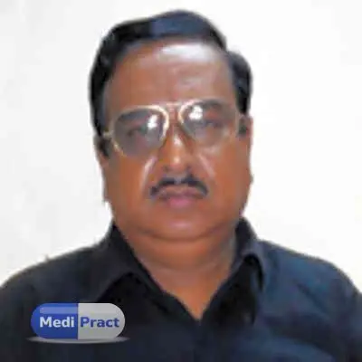 Dr. Maqbool Ahmed Profile Picture