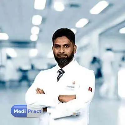 Dr. Maqsood Ahmed Abdul Rahman Profile Picture