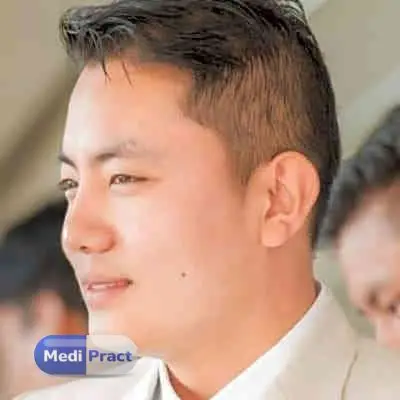 Dr. Mareelio K Profile Picture