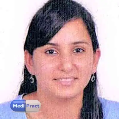 Dr. Mareesha Gandral Profile Picture
