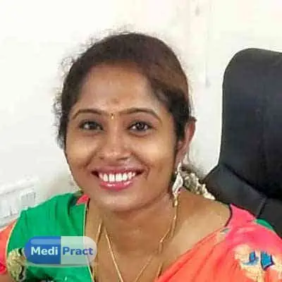 Dr. Mareeswari Profile Picture