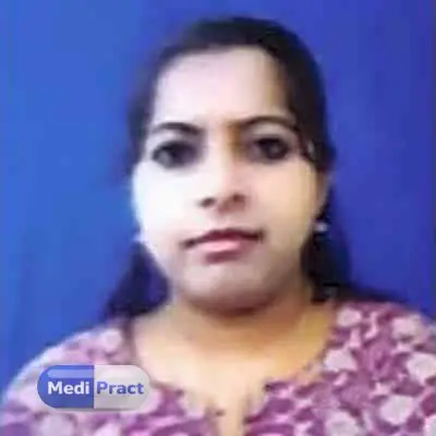 Dr. Maria Jyothi F B Profile Picture