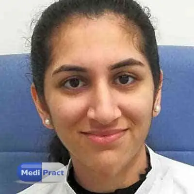 Dr. Maria shabbir Jambughodawala Profile Picture