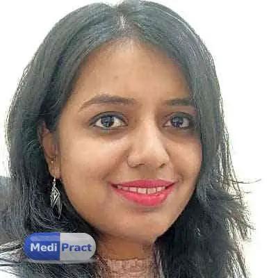 Dr. Maria Shiny Profile Picture