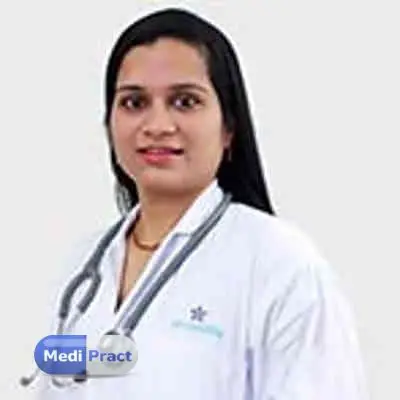 Dr. Mariam Doctor Profile Picture