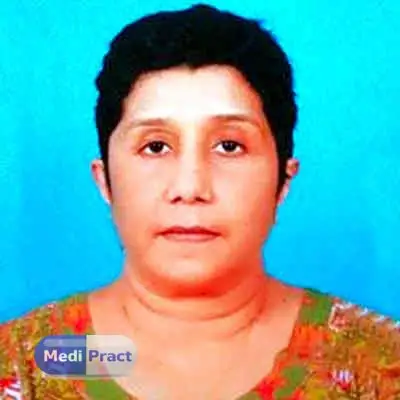 Dr. Mariam Roshan Zachariah Profile Picture