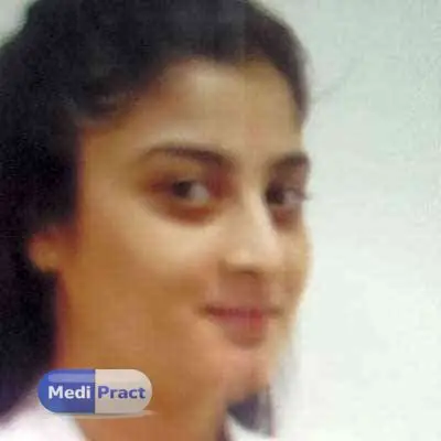 Dr. Mariya Profile Picture