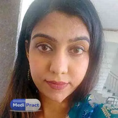 Dr. Mariya Parvez Profile Picture