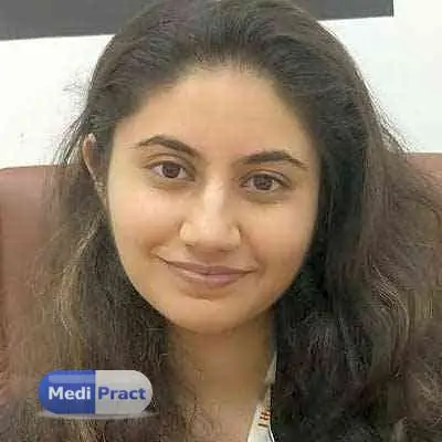 Dr. Mariyam Saherwala Profile Picture