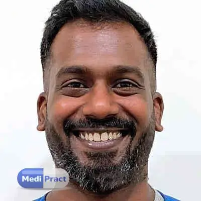 Dr. Mark Thomas Profile Picture
