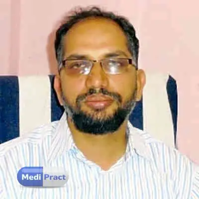 Dr. Maroof Jilani Khan Profile Picture
