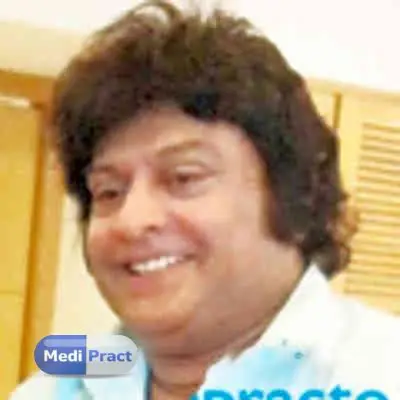Dr. Marshall F. Almeida Profile Picture