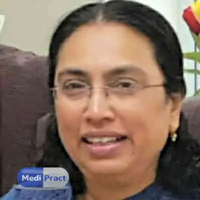 Dr. Marthak Ketki Kiran Profile Picture