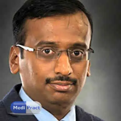 Dr. Maruthesh Gowda Profile Picture