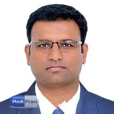 Dr. Maruthi Prasad.G Profile Picture