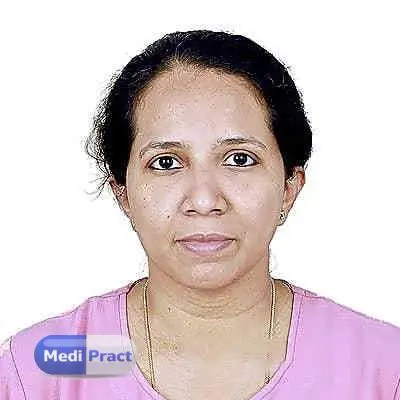 Dr. Mary Susan K S Profile Picture